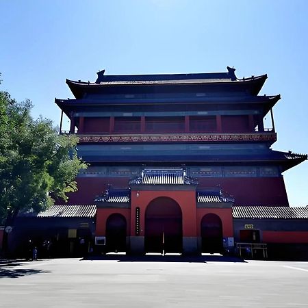 Beijing Tangfu Hotel - Located In The City Center Adjacent To The Subway Station Close To Nanluoguxiang Gulou Lama Temple Tiananmen Square Forbidden City Temple Of Heaven Providing Laundry Car Rental And Ticketing Services Εξωτερικό φωτογραφία