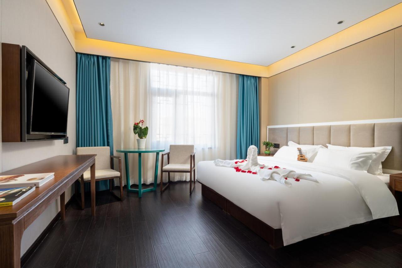 Beijing Tangfu Hotel - Located In The City Center Adjacent To The Subway Station Close To Nanluoguxiang Gulou Lama Temple Tiananmen Square Forbidden City Temple Of Heaven Providing Laundry Car Rental And Ticketing Services Εξωτερικό φωτογραφία