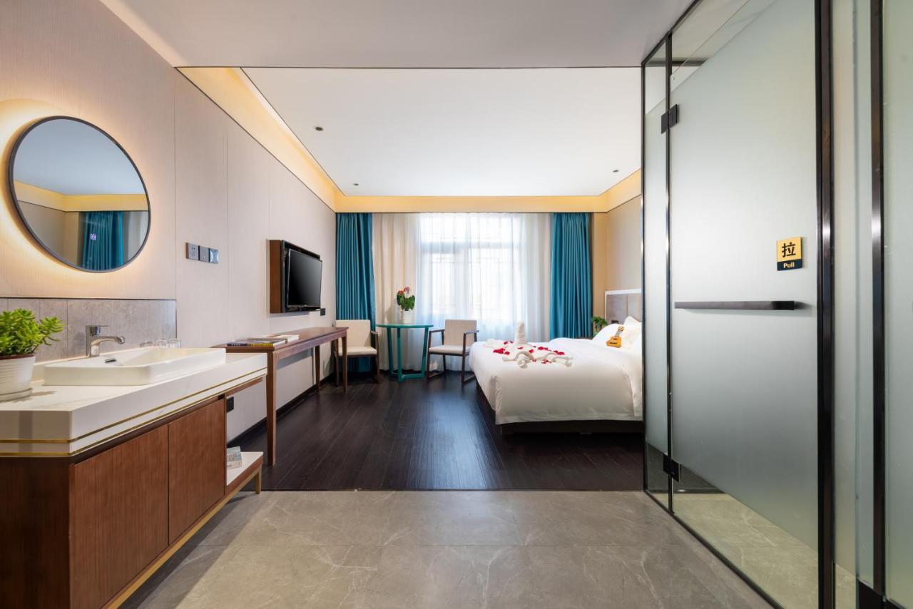 Beijing Tangfu Hotel - Located In The City Center Adjacent To The Subway Station Close To Nanluoguxiang Gulou Lama Temple Tiananmen Square Forbidden City Temple Of Heaven Providing Laundry Car Rental And Ticketing Services Εξωτερικό φωτογραφία