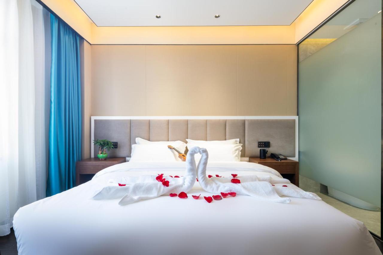 Beijing Tangfu Hotel - Located In The City Center Adjacent To The Subway Station Close To Nanluoguxiang Gulou Lama Temple Tiananmen Square Forbidden City Temple Of Heaven Providing Laundry Car Rental And Ticketing Services Εξωτερικό φωτογραφία