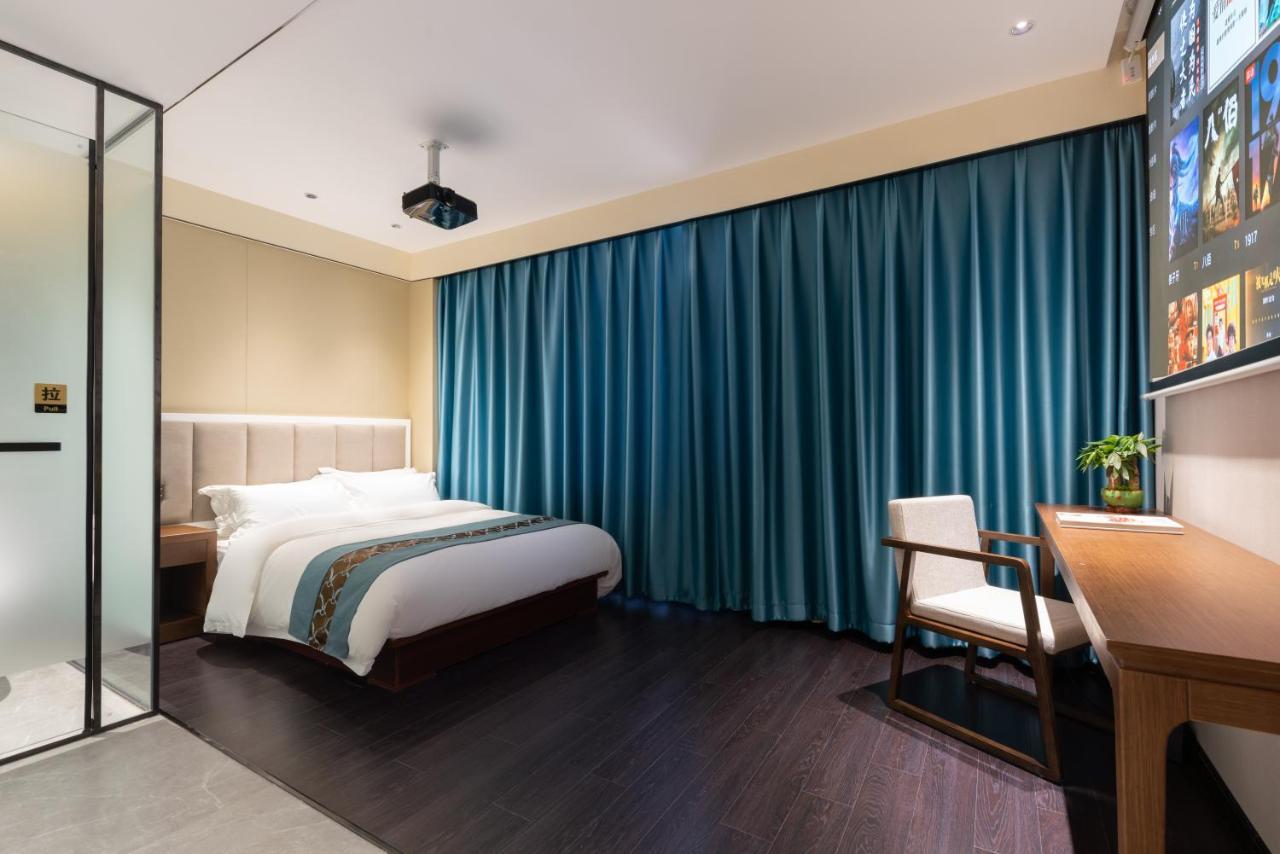 Beijing Tangfu Hotel - Located In The City Center Adjacent To The Subway Station Close To Nanluoguxiang Gulou Lama Temple Tiananmen Square Forbidden City Temple Of Heaven Providing Laundry Car Rental And Ticketing Services Εξωτερικό φωτογραφία