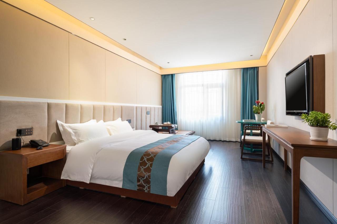 Beijing Tangfu Hotel - Located In The City Center Adjacent To The Subway Station Close To Nanluoguxiang Gulou Lama Temple Tiananmen Square Forbidden City Temple Of Heaven Providing Laundry Car Rental And Ticketing Services Εξωτερικό φωτογραφία