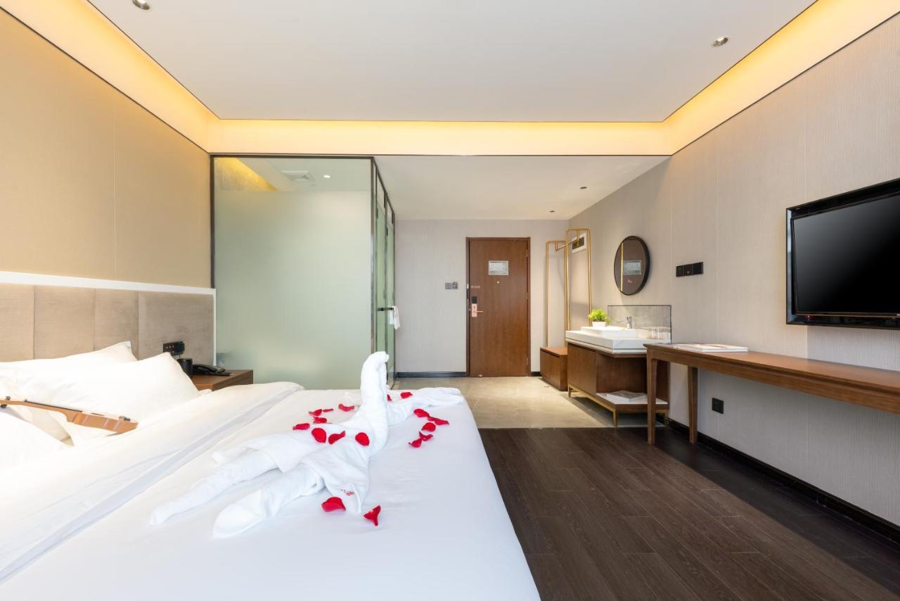 Beijing Tangfu Hotel - Located In The City Center Adjacent To The Subway Station Close To Nanluoguxiang Gulou Lama Temple Tiananmen Square Forbidden City Temple Of Heaven Providing Laundry Car Rental And Ticketing Services Εξωτερικό φωτογραφία