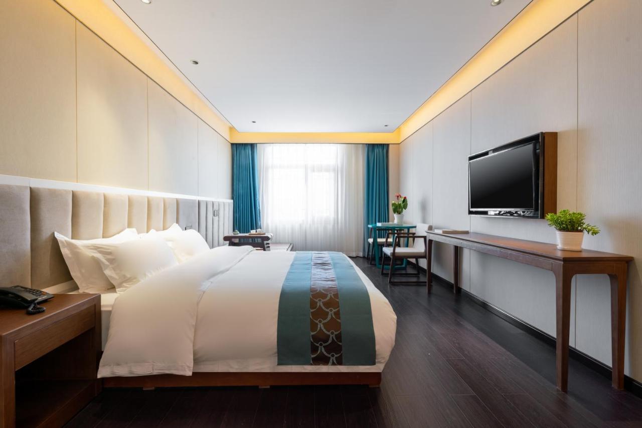 Beijing Tangfu Hotel - Located In The City Center Adjacent To The Subway Station Close To Nanluoguxiang Gulou Lama Temple Tiananmen Square Forbidden City Temple Of Heaven Providing Laundry Car Rental And Ticketing Services Εξωτερικό φωτογραφία