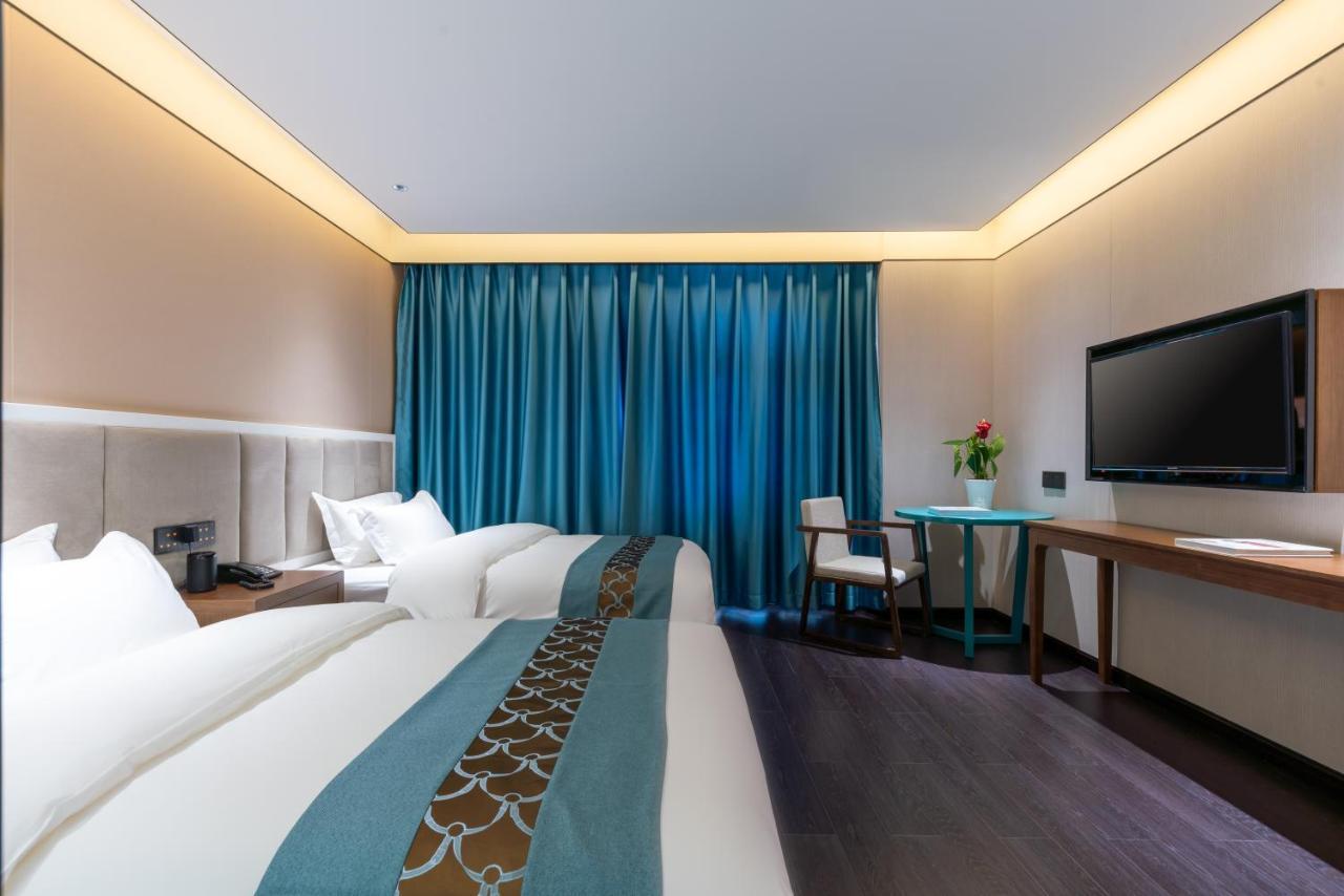 Beijing Tangfu Hotel - Located In The City Center Adjacent To The Subway Station Close To Nanluoguxiang Gulou Lama Temple Tiananmen Square Forbidden City Temple Of Heaven Providing Laundry Car Rental And Ticketing Services Εξωτερικό φωτογραφία