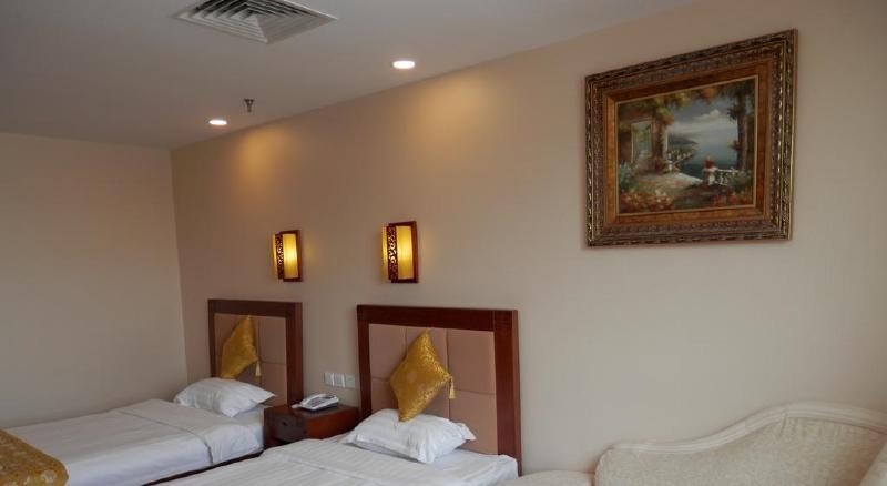 Beijing Tangfu Hotel - Located In The City Center Adjacent To The Subway Station Close To Nanluoguxiang Gulou Lama Temple Tiananmen Square Forbidden City Temple Of Heaven Providing Laundry Car Rental And Ticketing Services Εξωτερικό φωτογραφία