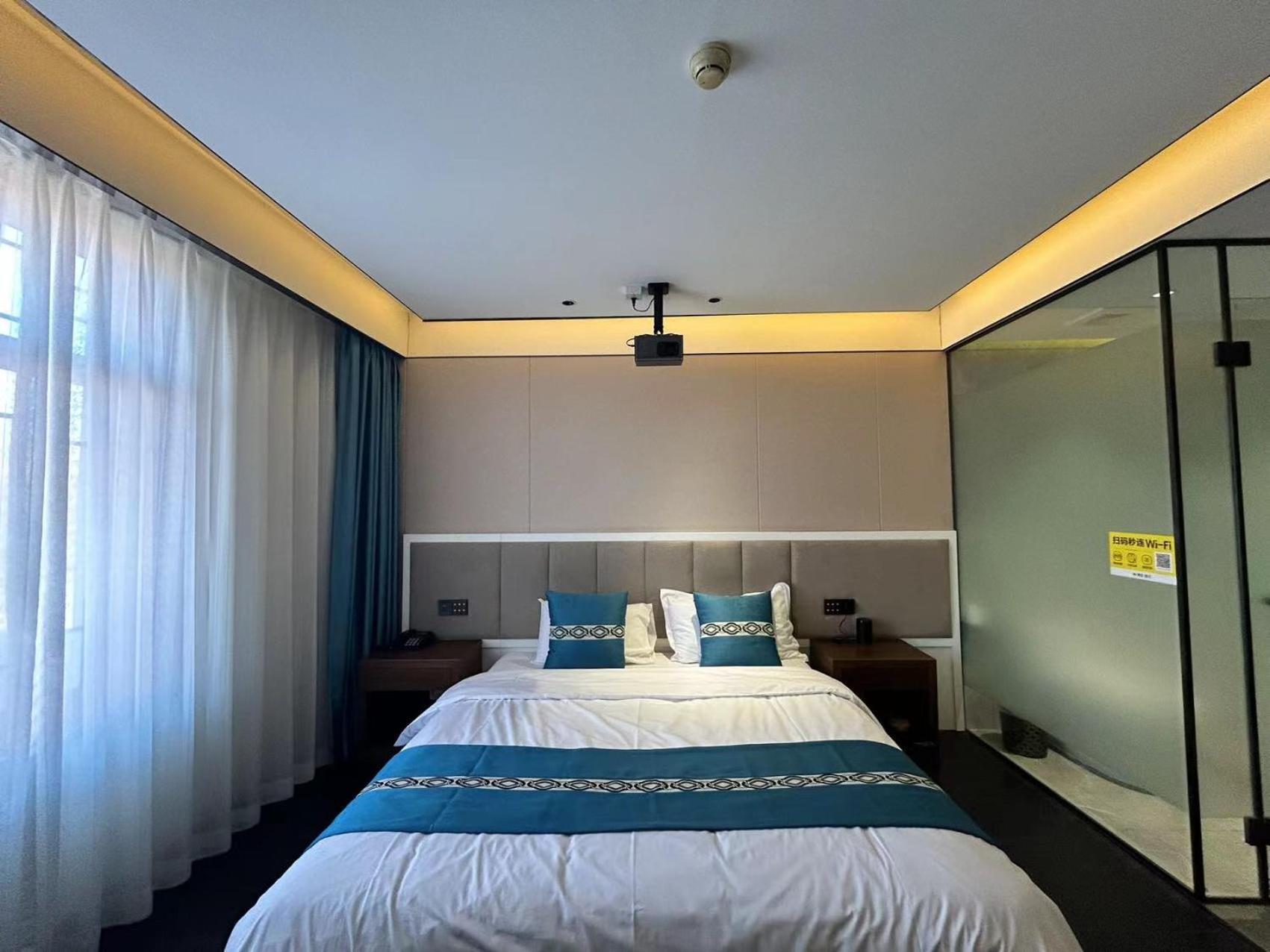 Beijing Tangfu Hotel - Located In The City Center Adjacent To The Subway Station Close To Nanluoguxiang Gulou Lama Temple Tiananmen Square Forbidden City Temple Of Heaven Providing Laundry Car Rental And Ticketing Services Εξωτερικό φωτογραφία
