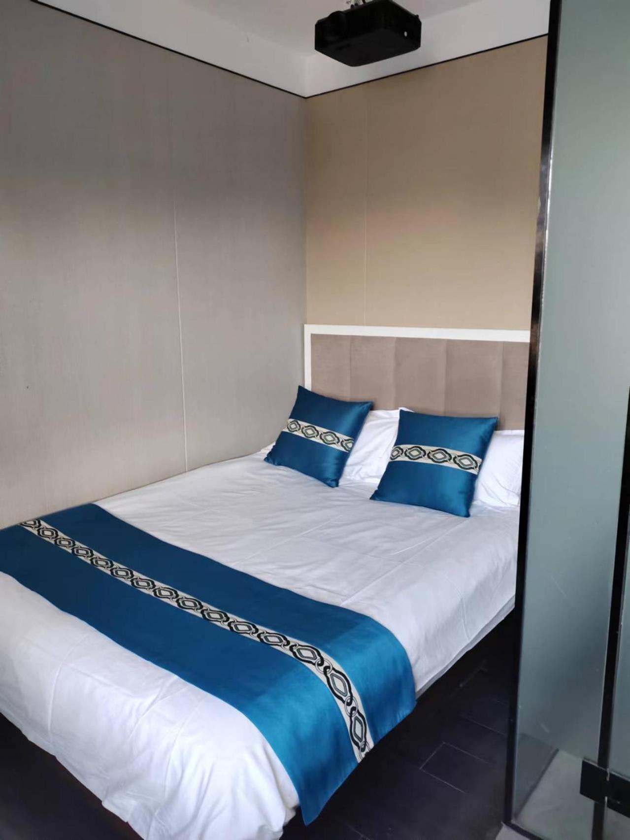 Beijing Tangfu Hotel - Located In The City Center Adjacent To The Subway Station Close To Nanluoguxiang Gulou Lama Temple Tiananmen Square Forbidden City Temple Of Heaven Providing Laundry Car Rental And Ticketing Services Εξωτερικό φωτογραφία