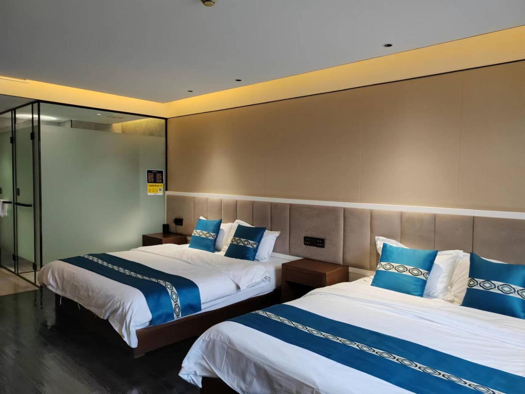 Beijing Tangfu Hotel - Located In The City Center Adjacent To The Subway Station Close To Nanluoguxiang Gulou Lama Temple Tiananmen Square Forbidden City Temple Of Heaven Providing Laundry Car Rental And Ticketing Services Εξωτερικό φωτογραφία