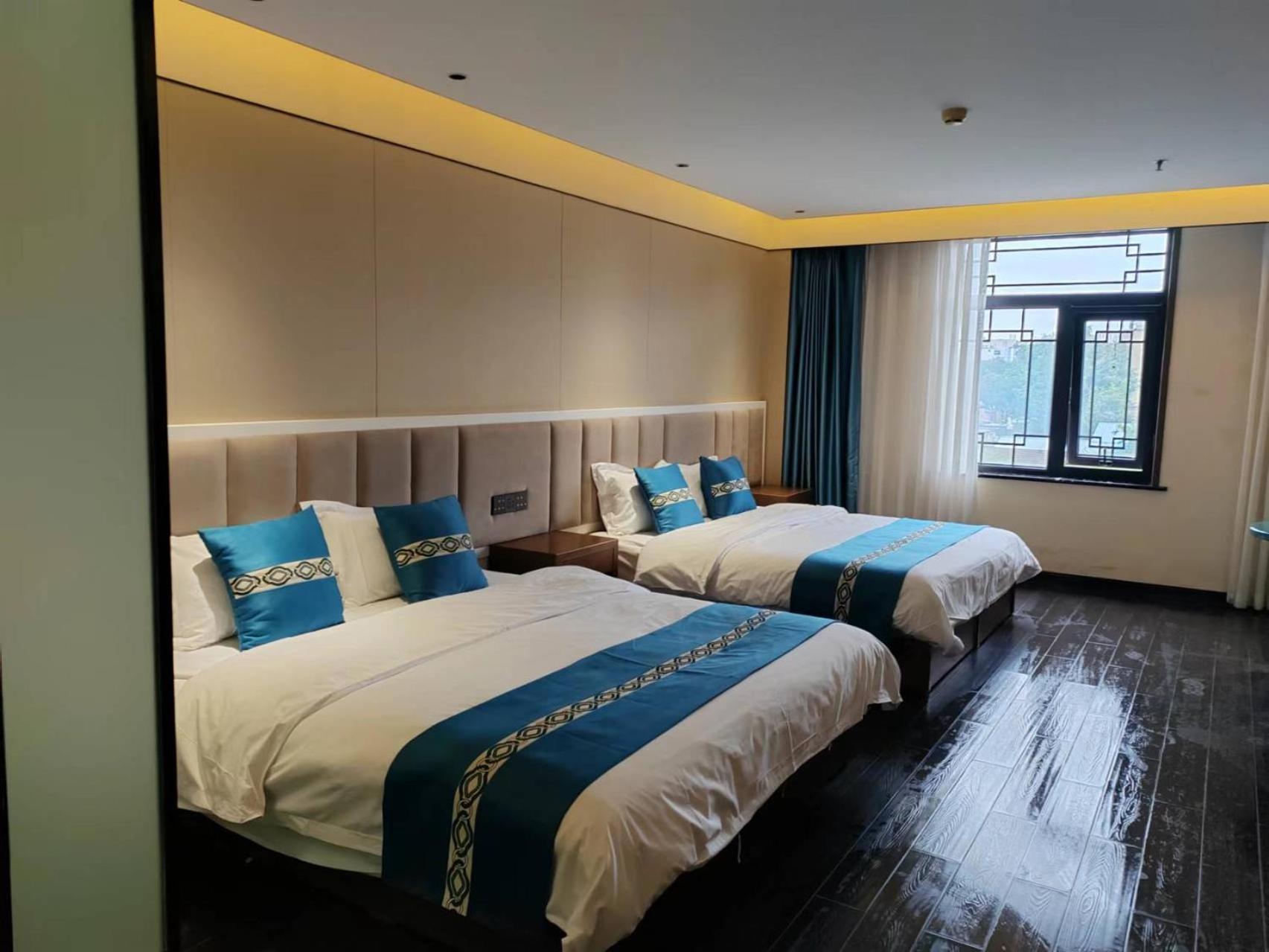 Beijing Tangfu Hotel - Located In The City Center Adjacent To The Subway Station Close To Nanluoguxiang Gulou Lama Temple Tiananmen Square Forbidden City Temple Of Heaven Providing Laundry Car Rental And Ticketing Services Εξωτερικό φωτογραφία