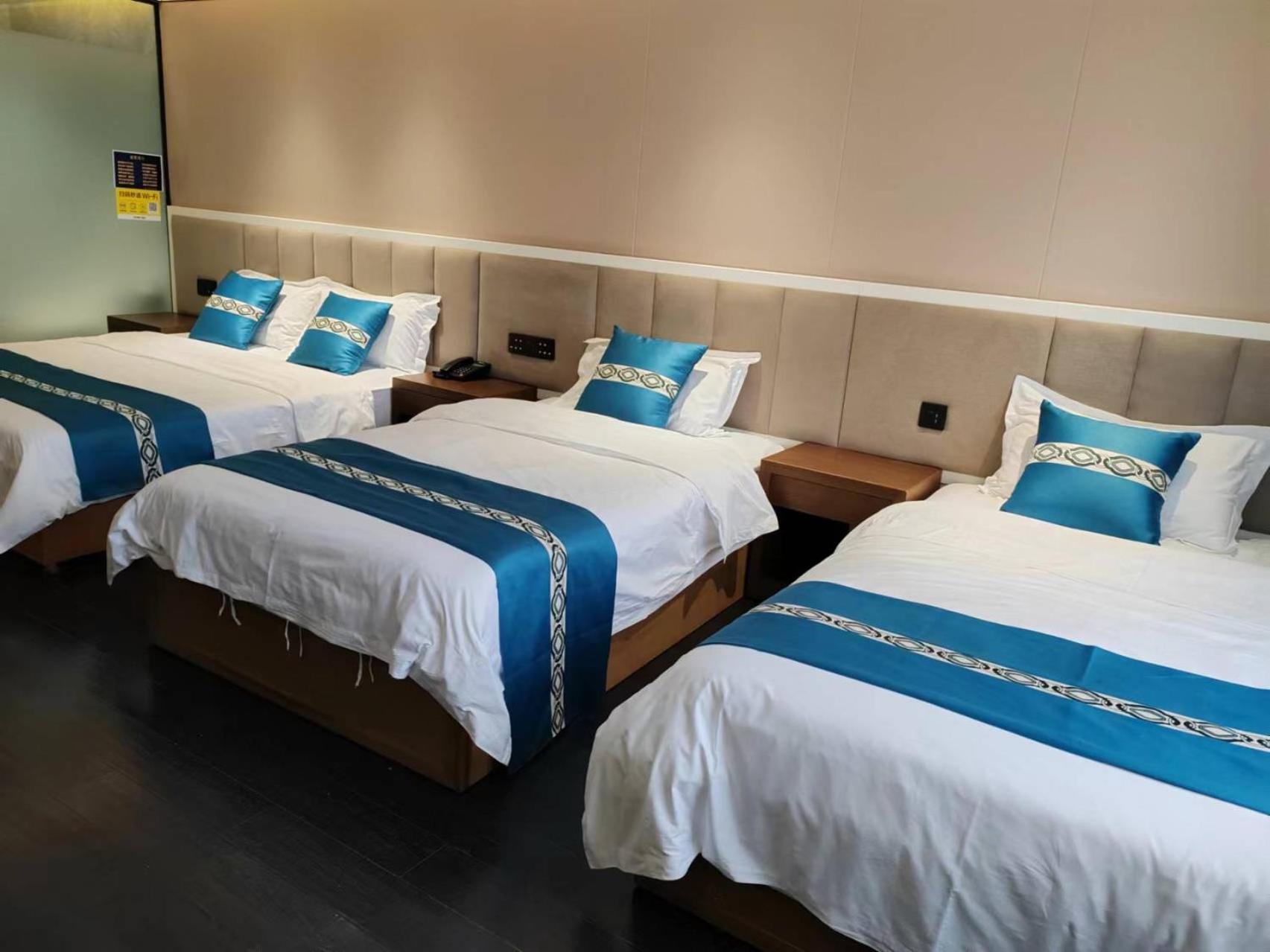 Beijing Tangfu Hotel - Located In The City Center Adjacent To The Subway Station Close To Nanluoguxiang Gulou Lama Temple Tiananmen Square Forbidden City Temple Of Heaven Providing Laundry Car Rental And Ticketing Services Εξωτερικό φωτογραφία
