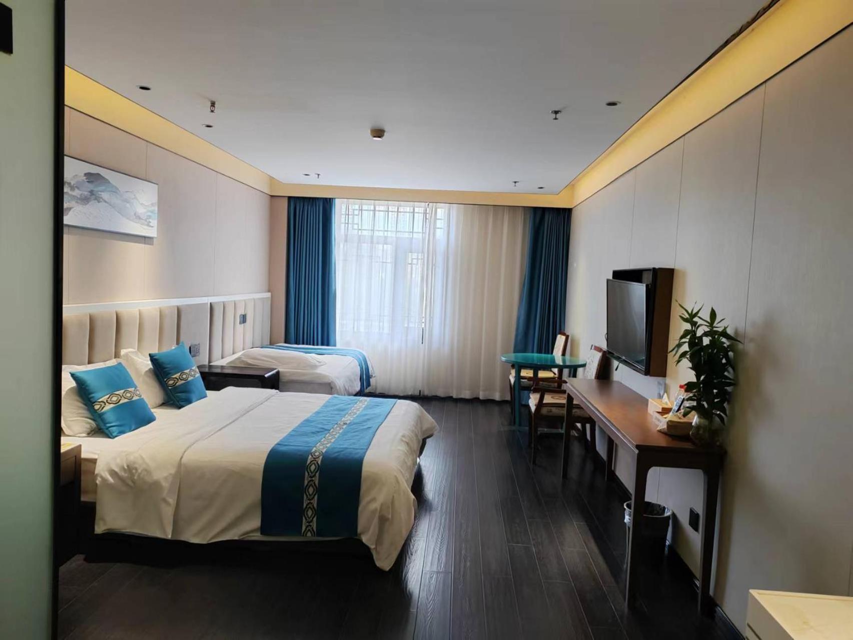 Beijing Tangfu Hotel - Located In The City Center Adjacent To The Subway Station Close To Nanluoguxiang Gulou Lama Temple Tiananmen Square Forbidden City Temple Of Heaven Providing Laundry Car Rental And Ticketing Services Εξωτερικό φωτογραφία