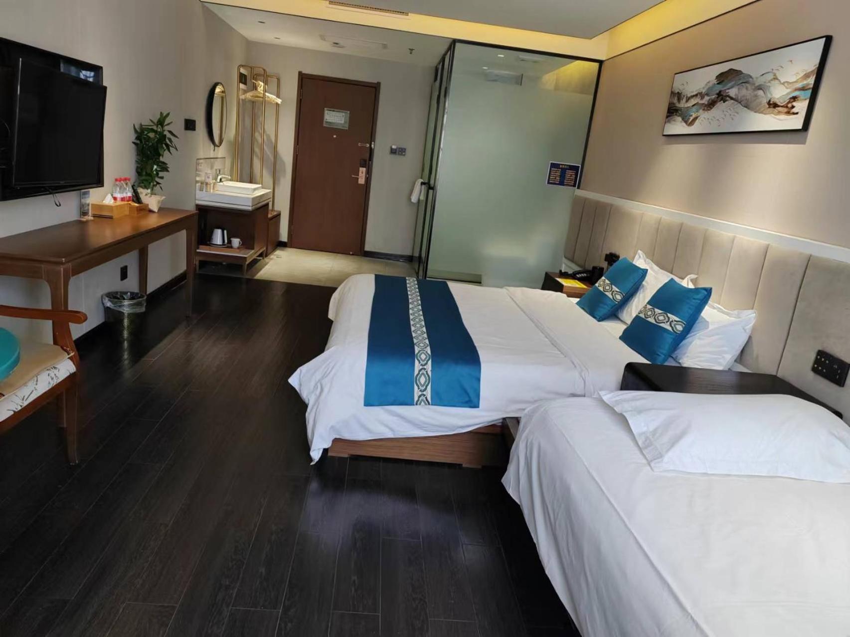 Beijing Tangfu Hotel - Located In The City Center Adjacent To The Subway Station Close To Nanluoguxiang Gulou Lama Temple Tiananmen Square Forbidden City Temple Of Heaven Providing Laundry Car Rental And Ticketing Services Εξωτερικό φωτογραφία