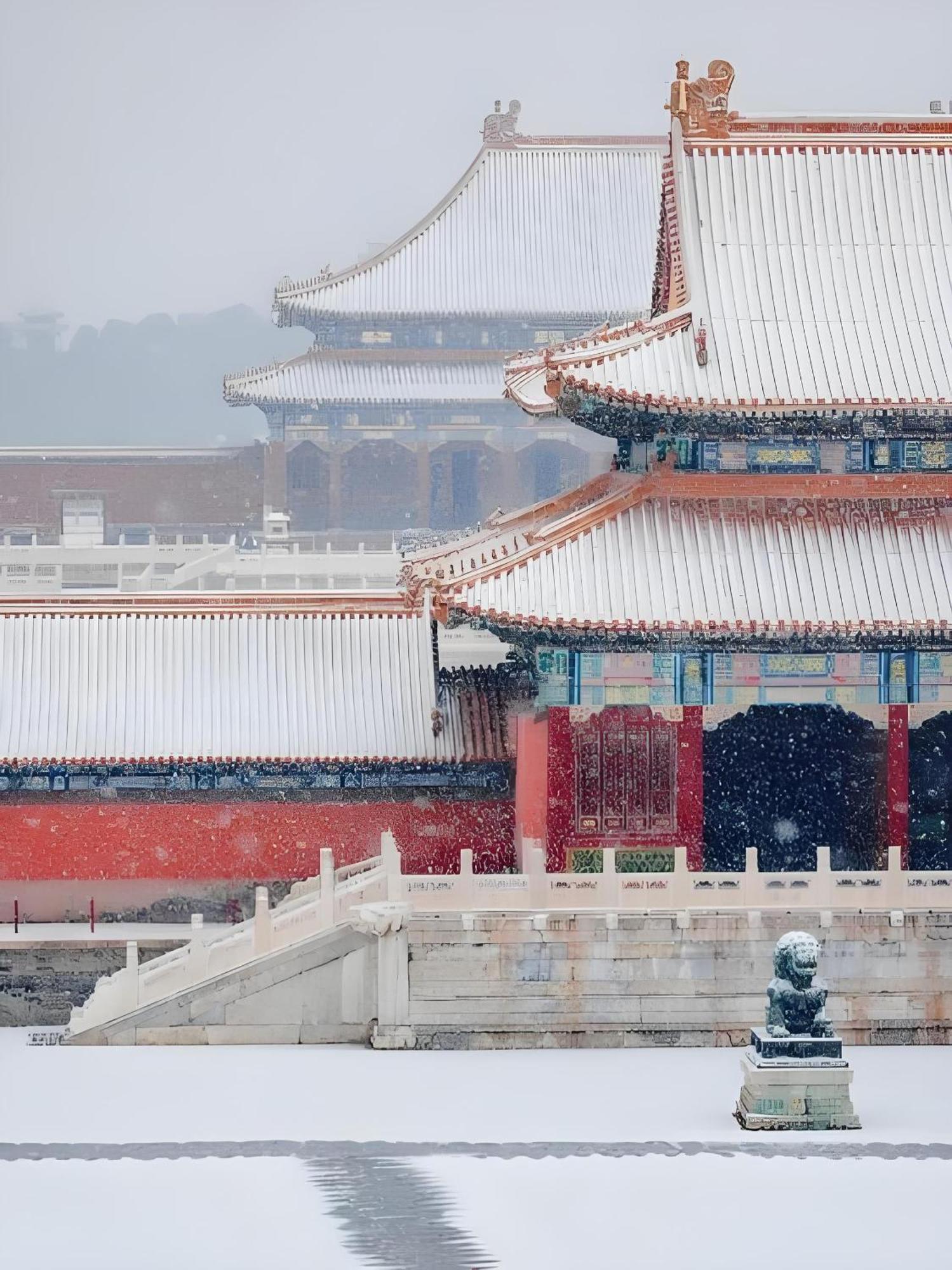 Beijing Tangfu Hotel - Located In The City Center Adjacent To The Subway Station Close To Nanluoguxiang Gulou Lama Temple Tiananmen Square Forbidden City Temple Of Heaven Providing Laundry Car Rental And Ticketing Services Εξωτερικό φωτογραφία