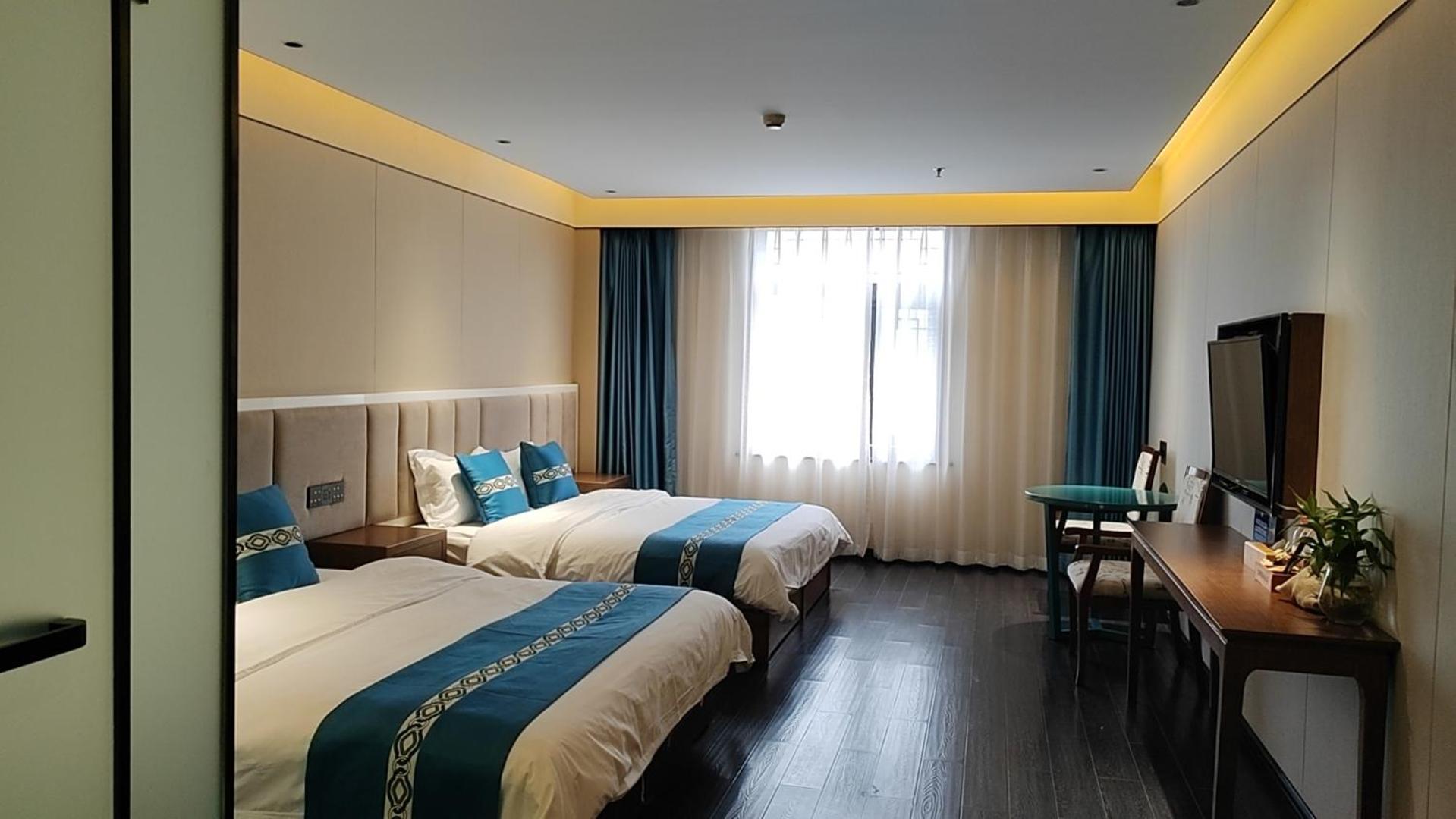 Beijing Tangfu Hotel - Located In The City Center Adjacent To The Subway Station Close To Nanluoguxiang Gulou Lama Temple Tiananmen Square Forbidden City Temple Of Heaven Providing Laundry Car Rental And Ticketing Services Εξωτερικό φωτογραφία