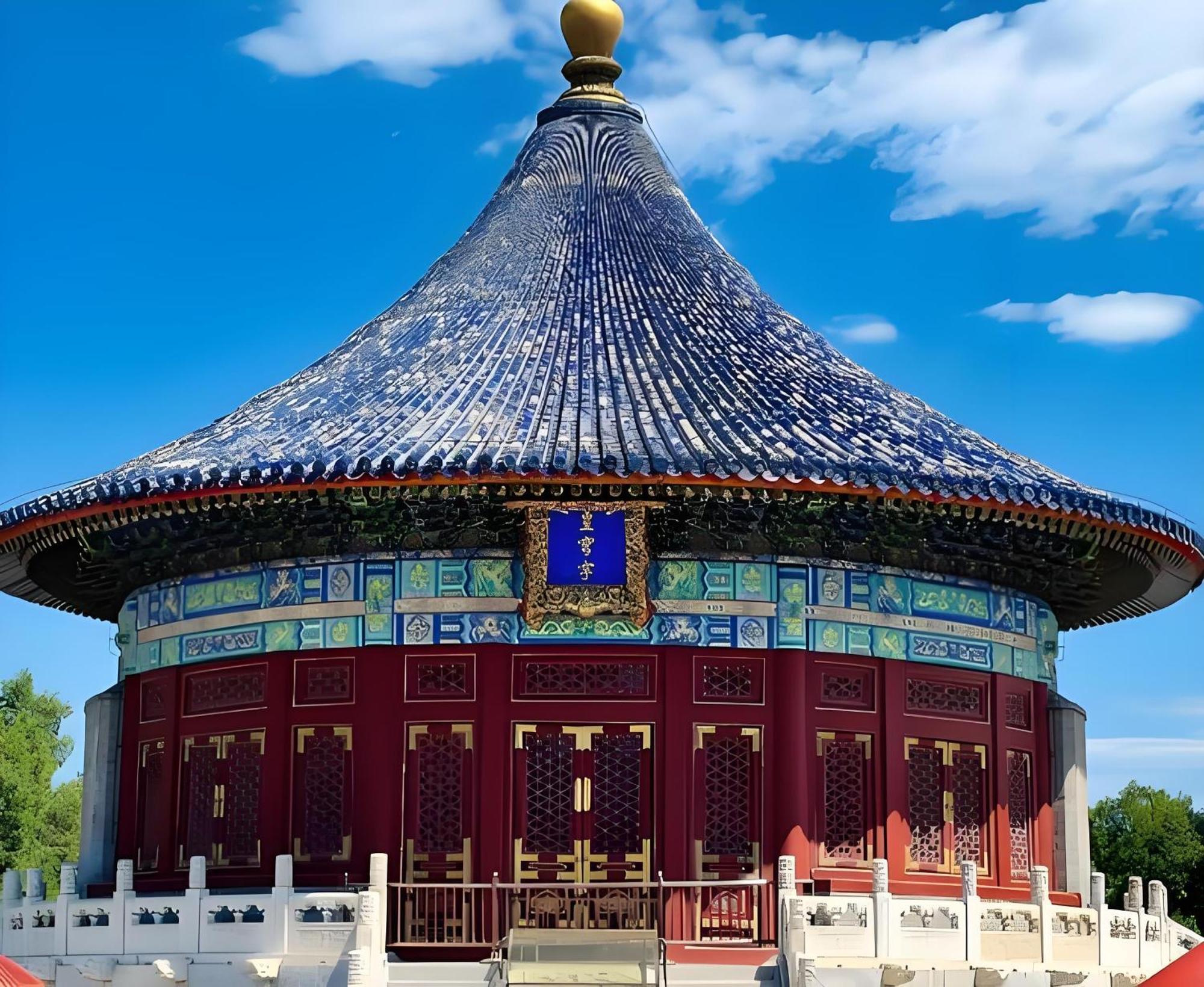 Beijing Tangfu Hotel - Located In The City Center Adjacent To The Subway Station Close To Nanluoguxiang Gulou Lama Temple Tiananmen Square Forbidden City Temple Of Heaven Providing Laundry Car Rental And Ticketing Services Εξωτερικό φωτογραφία